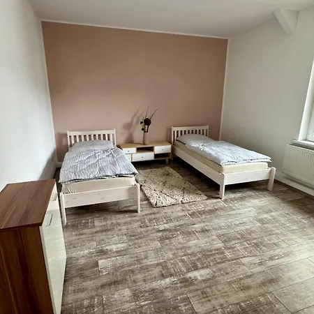 Apartament Im Gruenen Kroppach