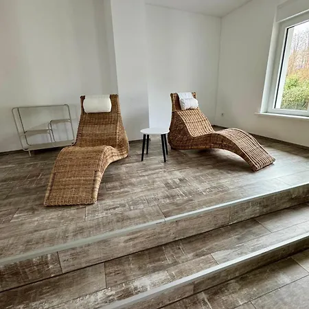 Im Gruenen Apartament Kroppach