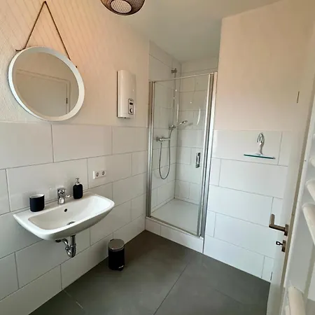 Appartement Im Gruenen *