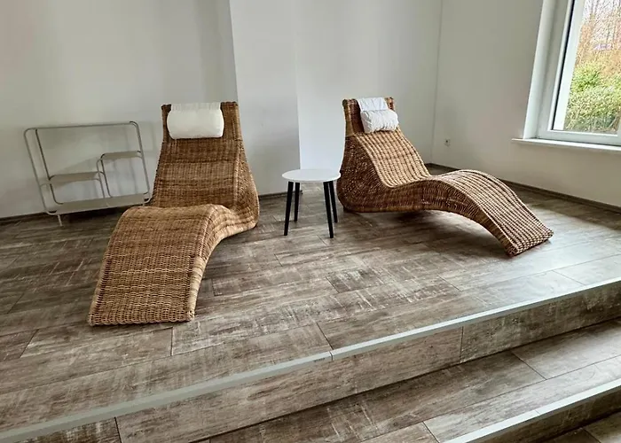 Im Gruenen Apartamento Kroppach